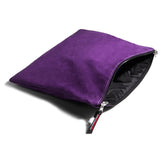 Liberator Zappa Sex Toy & Lube Water Resistant Locking Storage Bag - Romantic Blessings