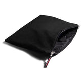 Liberator Zappa Sex Toy & Lube Water Resistant Locking Storage Bag - Romantic Blessings