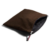 Liberator Zappa Sex Toy & Lube Water Resistant Locking Storage Bag - Romantic Blessings