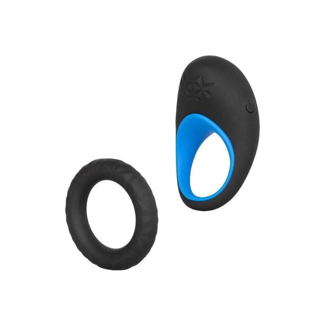 Link Up Max Silicone Stretchy 10 Function Vibrating Penis Ring - Romantic Blessings