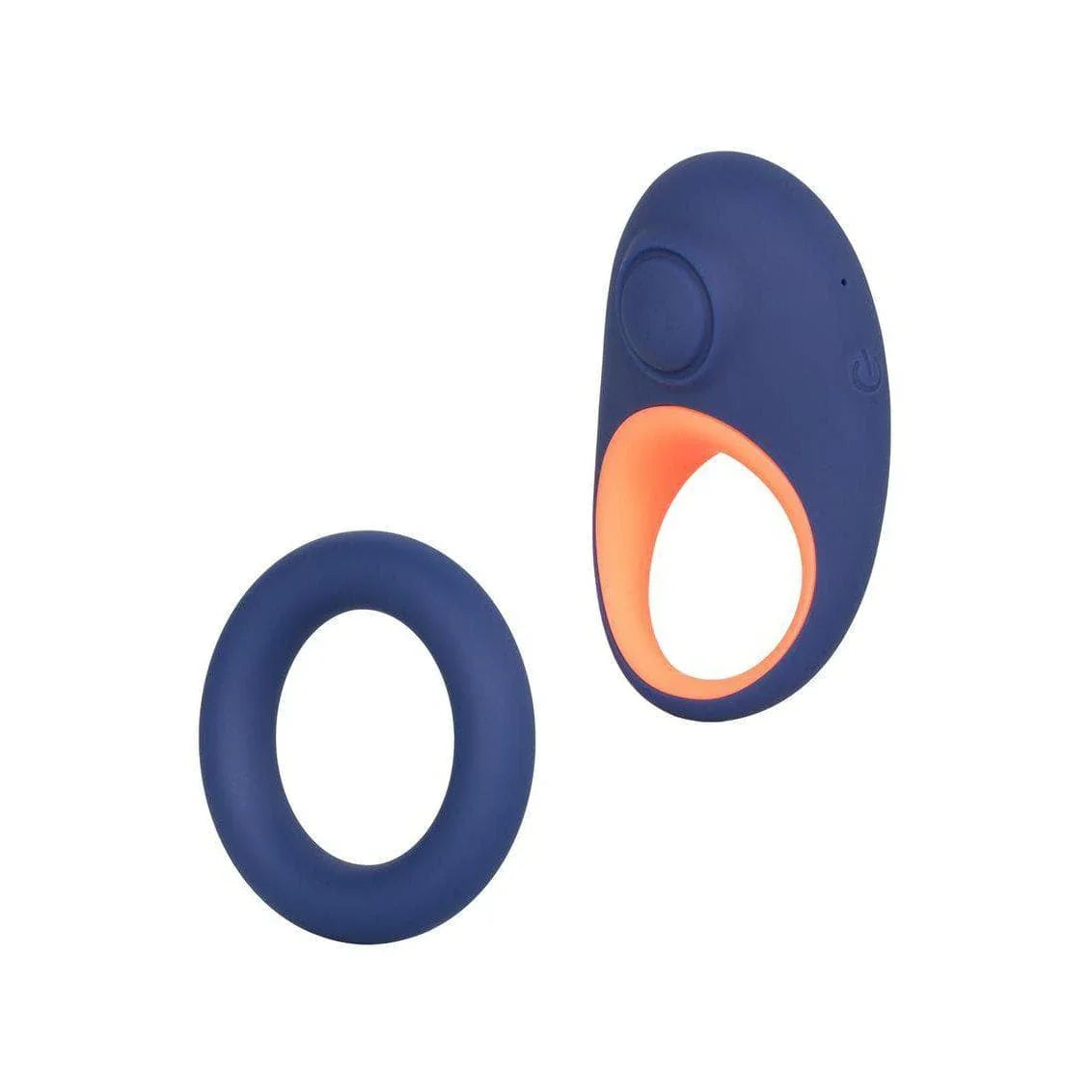 Link Up Verge Silicone 10 Function Vibrating Penis Ring - Romantic Blessings