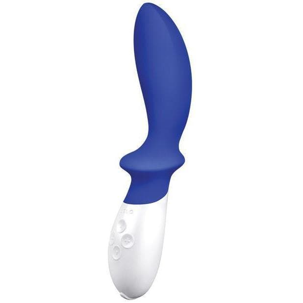 Loki Powerful Waterproof 6 Mode Anatomically Curved Prostate Massager - Romantic Blessings