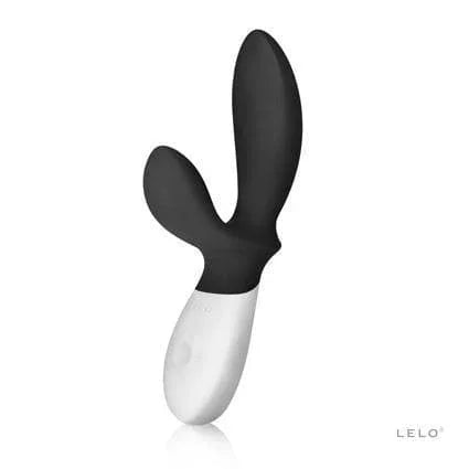 Loki Wave Dual Action 10 Mode Vibrating Prostate Massager with Come Hither Motion - Romantic Blessings