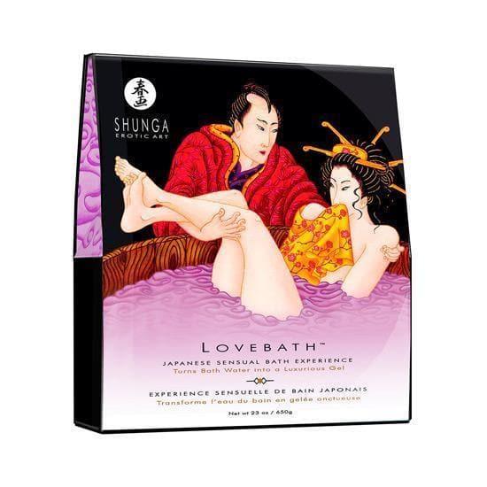 Lovebath Sensual Lotus - Romantic Blessings