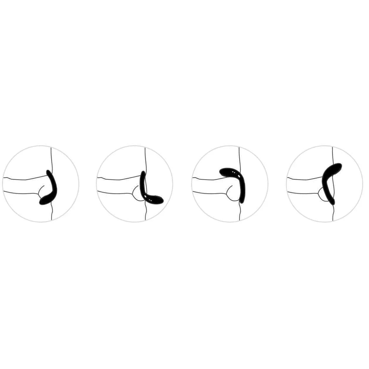 Lovense Diamo Penis Ring - Romantic Blessings