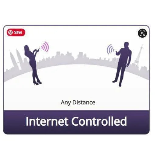 Lovense Diamo Penis Ring - Romantic Blessings