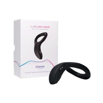 Lovense Diamo Penis Ring - Romantic Blessings