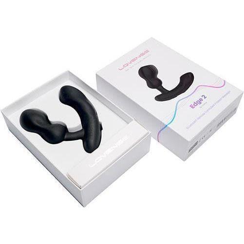 Lovense Edge 2 Prostate Massager - Romantic Blessings