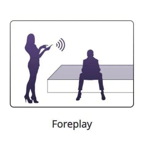 Lovense Edge 2 Prostate Massager - Romantic Blessings