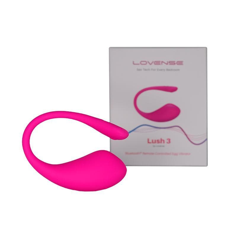 Lovense Lush 3 - Romantic Blessings