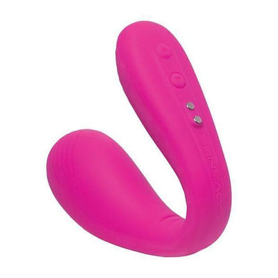 Lovense Quake Dual Stimulator Pink - Romantic Blessings