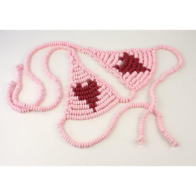 Lovers Candy Edible Bra Flavored One Size Fits Most - Romantic Blessings