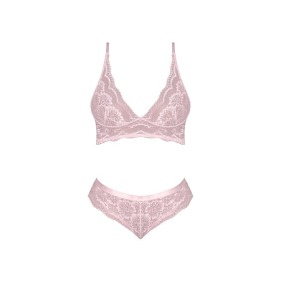 Magic Silk Seabreeze Cami & Short Set Blush - Romantic Blessings