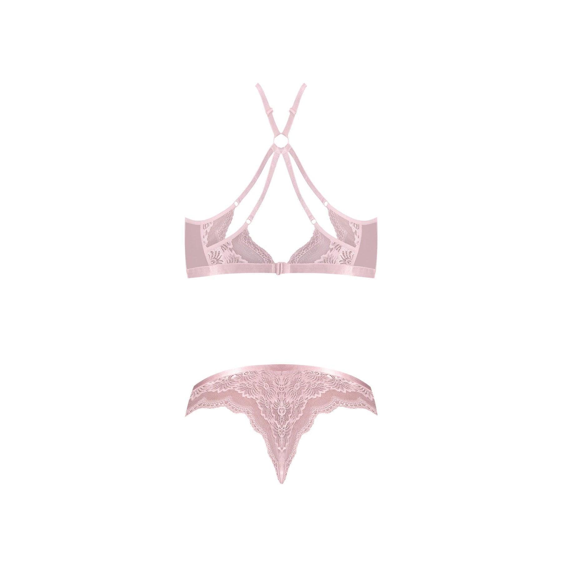 Magic Silk Seabreeze Cami & Short Set Blush - Romantic Blessings