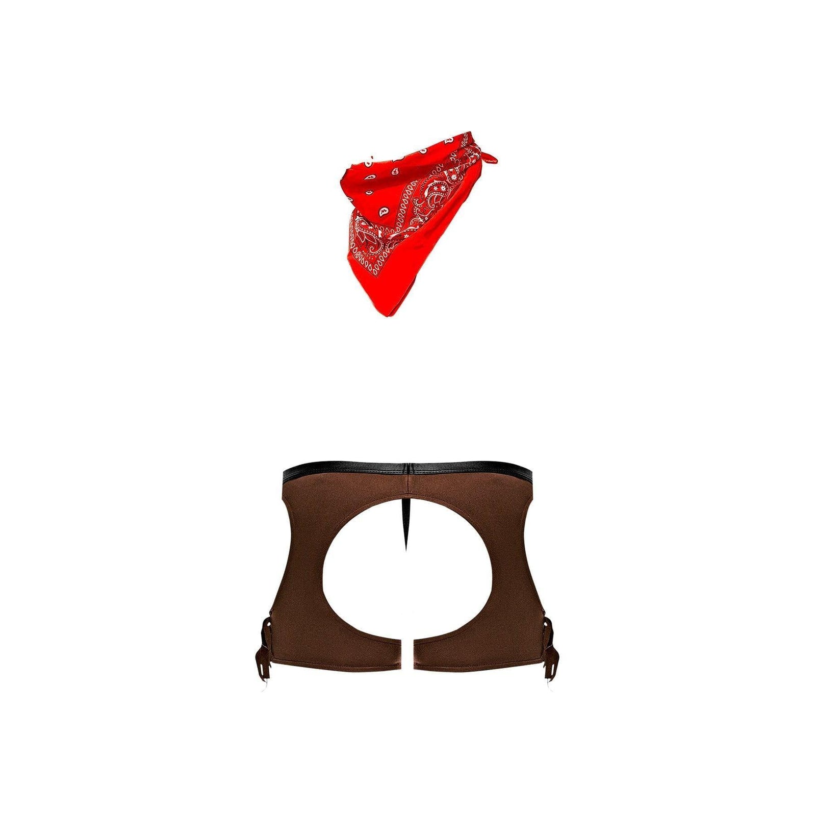 Male Power Cocky Cowboy Costume - Romantic Blessings