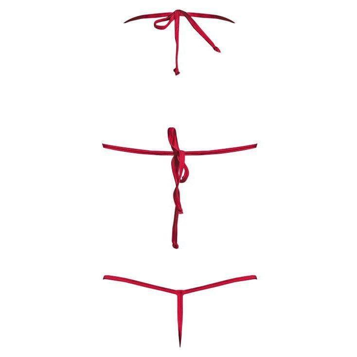 Magic Silk Hypnotic Swirl Cupless & Crotchless Teddy - Romantic Blessings