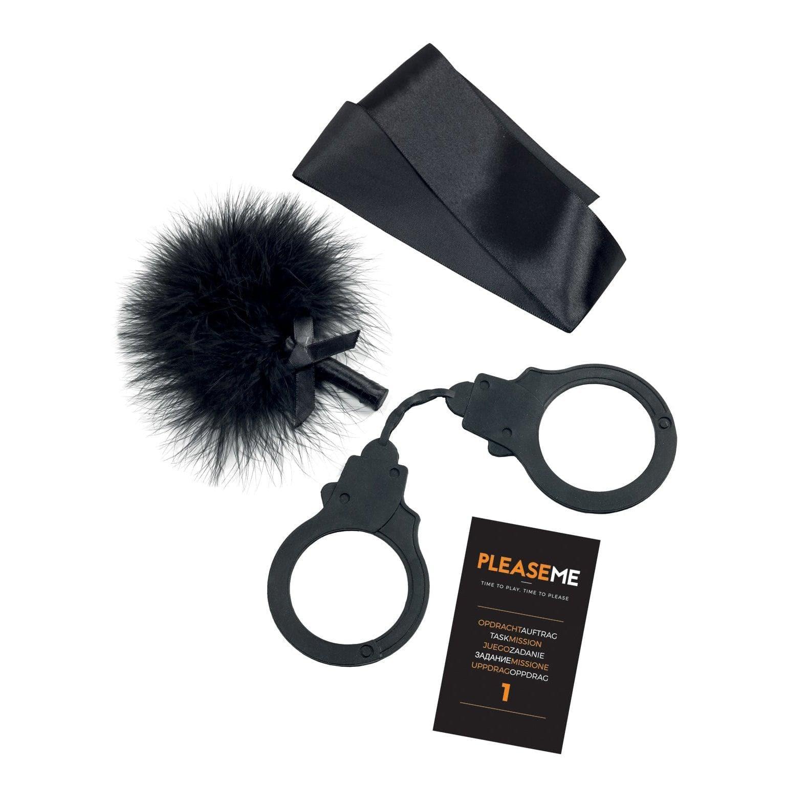 Tease & Please - PleaseMe Game Kit for Adventurous Couples - Romantic Blessings