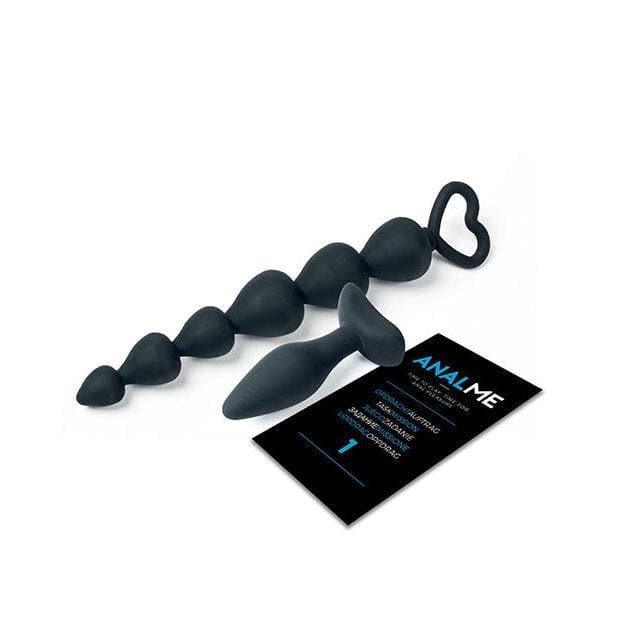 Tease & Please - AnalMe Game Kit for Adventurous Couples - Romantic Blessings