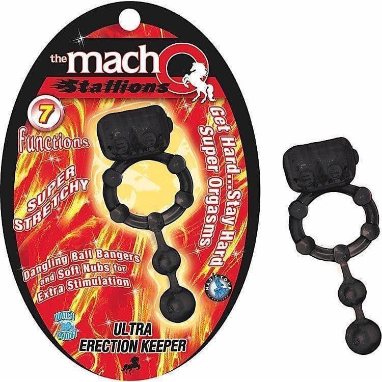 Macho Stallions Ultra Erection Keeper Clitoral Bullet Vibrator with An - Romantic Blessings Macho Stallions Ultra Erection Keeper Clitoral Bullet Vibrator with An - Romantic Blessings
