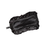 Magic Silk Love & Bondage PL Strappy Front Cheeky Back Panty & 2-Piece Set Black - Romantic Blessings
