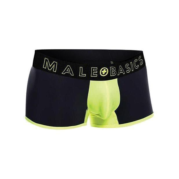 Male Basics Mob Neon Trunk Yellow - Romantic Blessings