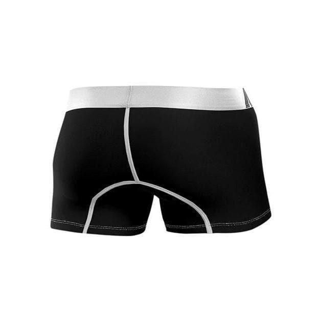 Male Basics Performance Boxer Black - Romantic Blessings