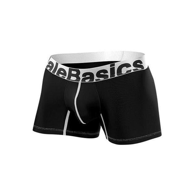 Male Basics Performance Boxer Black - Romantic Blessings