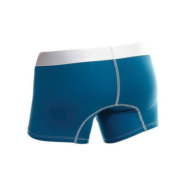 Male Basics Performance Boxer Emerald - Romantic Blessings