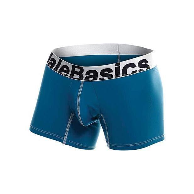 Male Basics Performance Boxer Emerald - Romantic Blessings