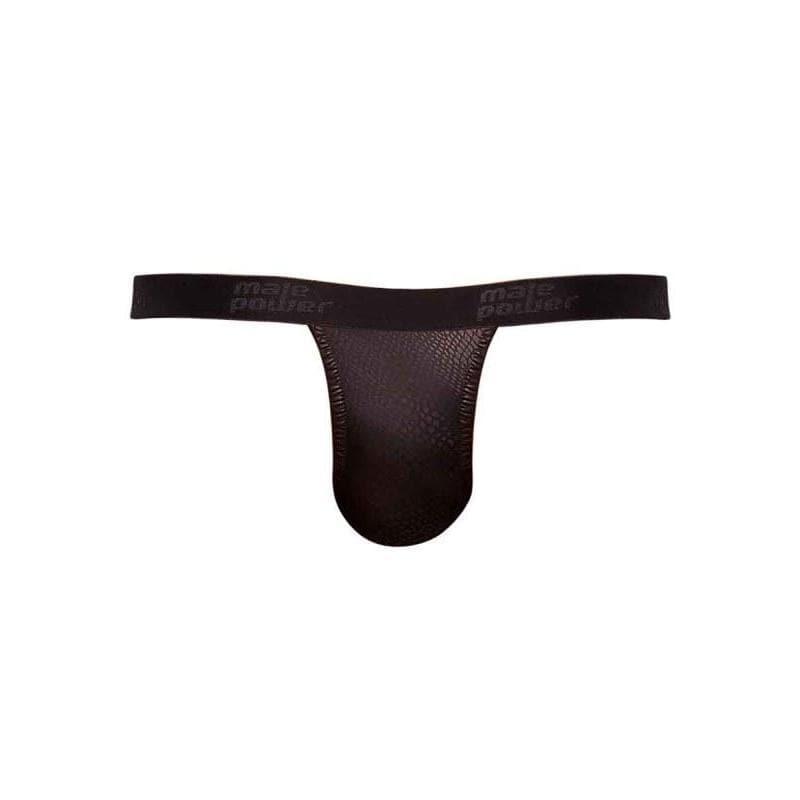 Male Power Cobra Micro V-Shaped Thong & G String - Romantic Blessings