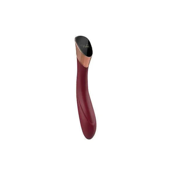 Manto Touch Panel G-Spot Vibrator - Romantic Blessings Manto Touch Panel G-Spot Vibrator - Romantic Blessings