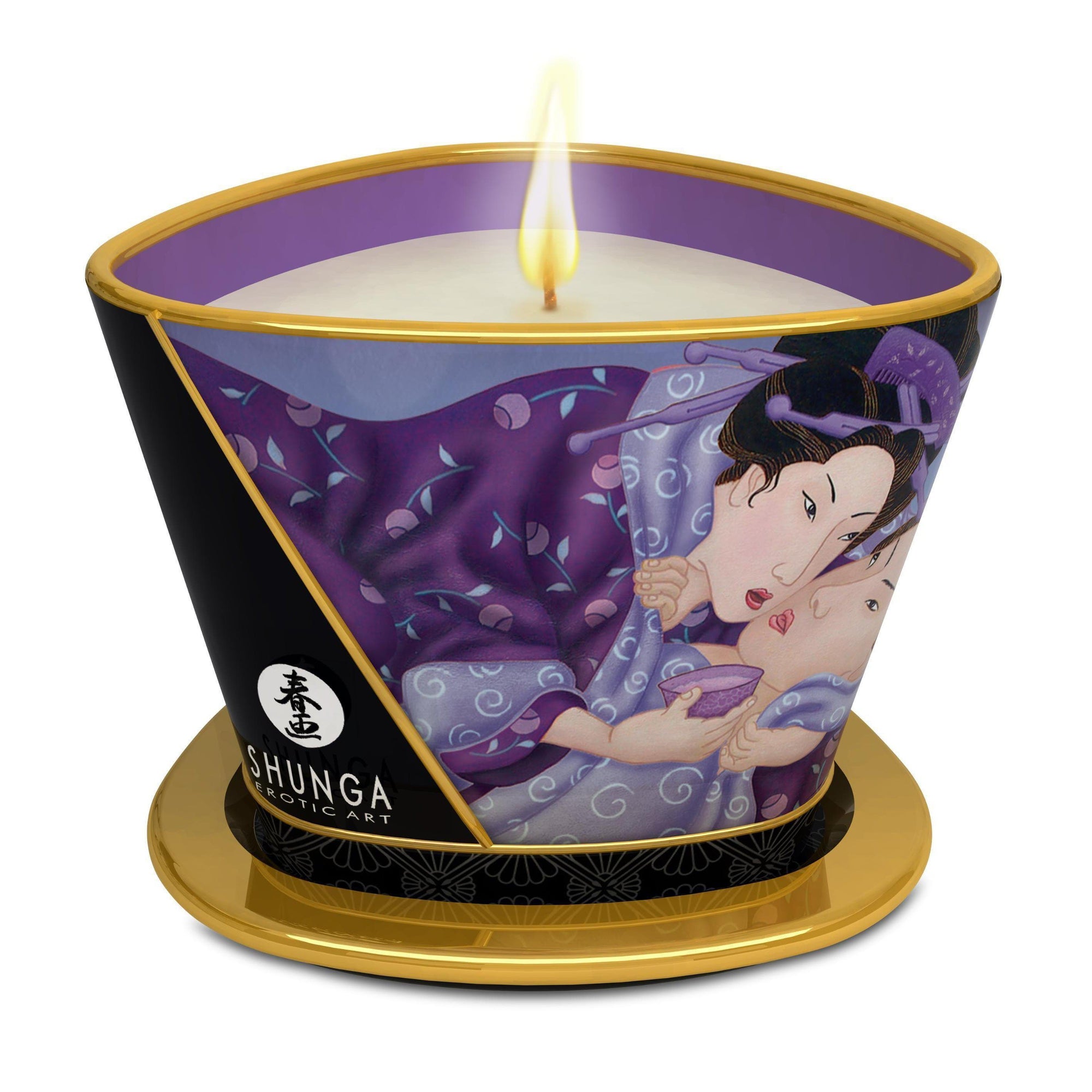 Massage Candle Libido-exotic Fruits - Romantic Blessings