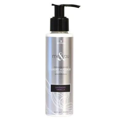 Me & You Massage Lotion Lavender-vanilla 4.2 Oz - Romantic Blessings