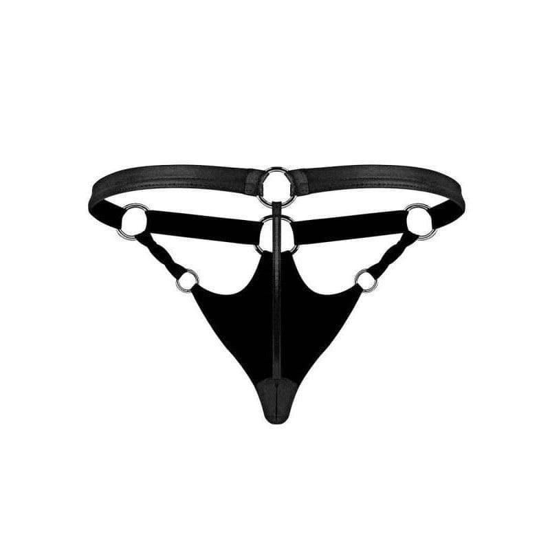 Male Power Men's Jouster Thong with Pouch - Romantic Blessings