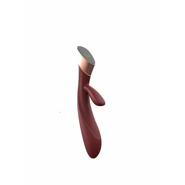 Metis Touch Panel Rabbit Vibrator - Romantic Blessings