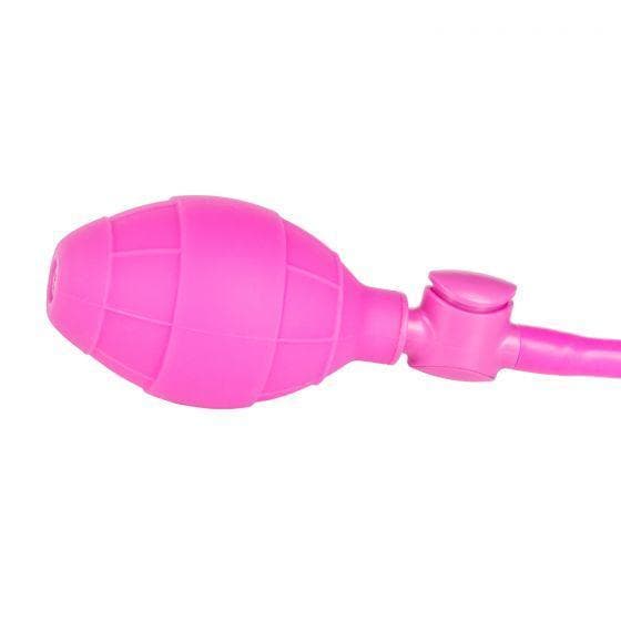 Mini Silicone Clitoral Pump with Superior Suction & Pinpoint Clitoral Stimulation - Romantic Blessings