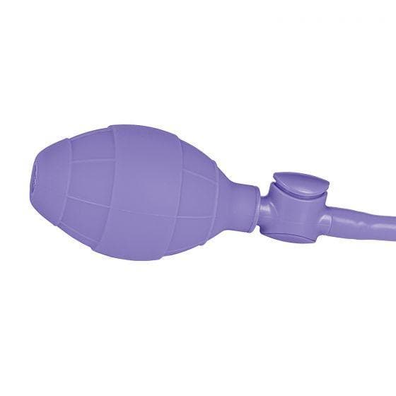 Mini Silicone Clitoral Pump with Superior Suction & Pinpoint Clitoral Stimulation - Romantic Blessings