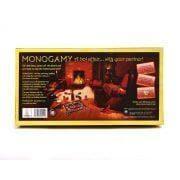 Monogamy A Hot Affair With Your Partner Couples Communication and Foreplay Game - Romantic Blessings