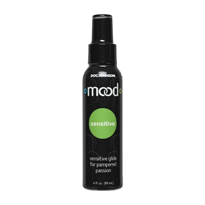 Mood - Lube - Sensitive 4 oz - Romantic Blessings
