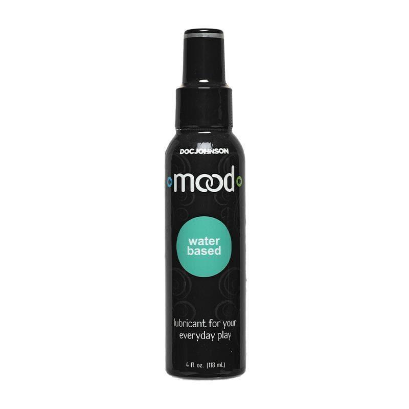 Mood Lube Water Base 4 oz - Romantic Blessings