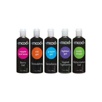 Mood – Pleasure for Her 5 Pack - Romantic Blessings