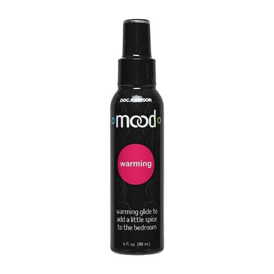 Mood Warming Glide 4 oz - Romantic Blessings