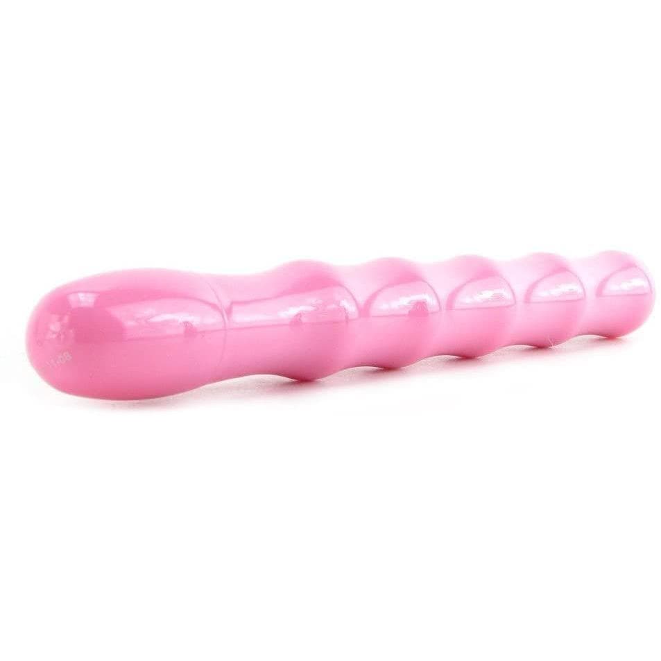 My First Anal Slim Tapered Waterproof Vibrator - Romantic Blessings