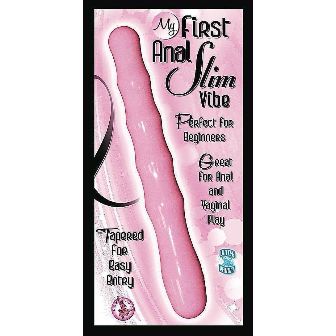 slim anal vibrator The 18 best anal sex toys for beginners UK 2026 main image 1