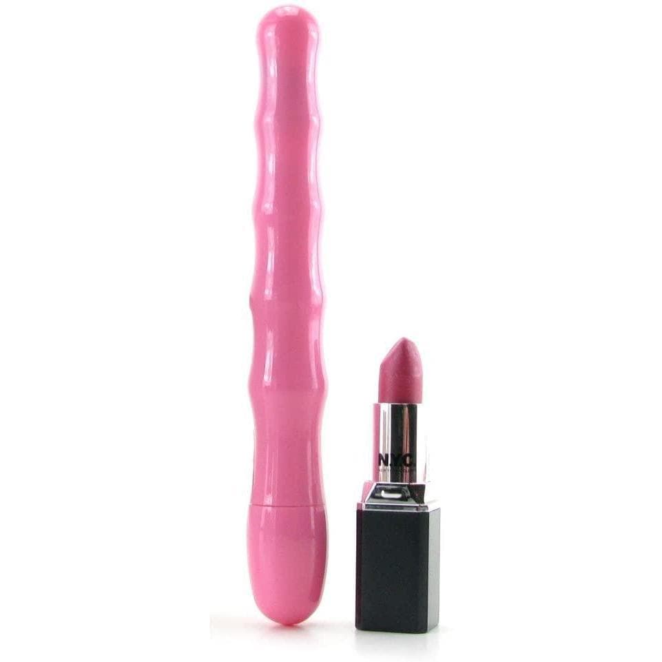 My First Anal Slim Tapered Waterproof Vibrator - Romantic Blessings