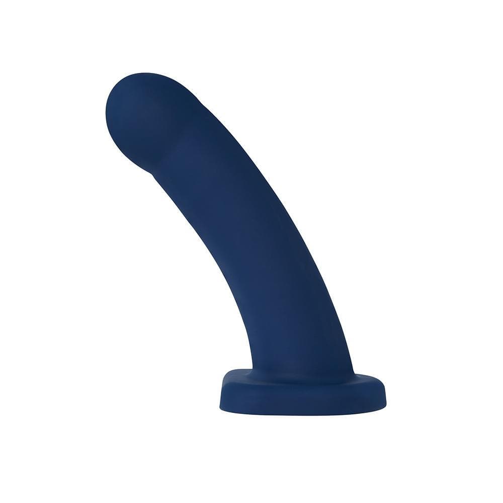 Nexus Collection Banx 8 in Hollow Silicone Sheath Dildo - Romantic Blessings