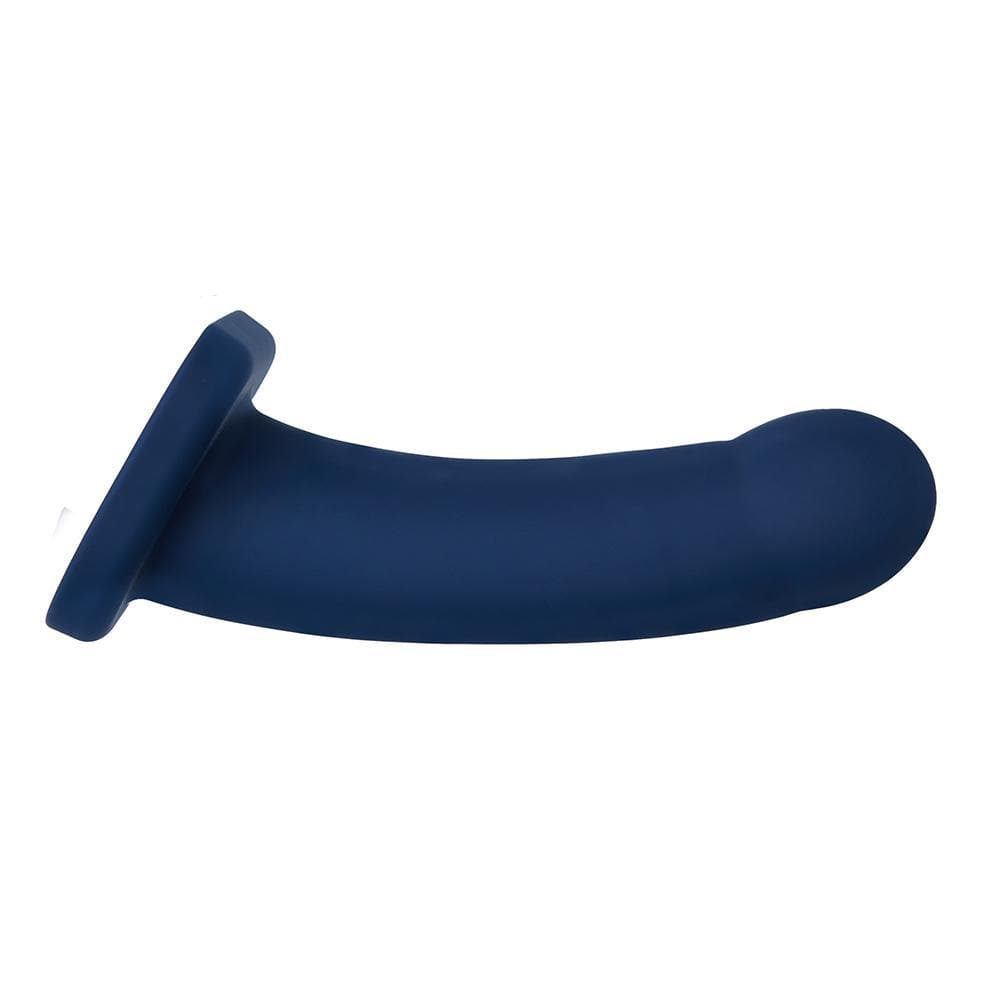 Nexus Collection Banx 8 in Hollow Silicone Sheath Dildo - Romantic Blessings