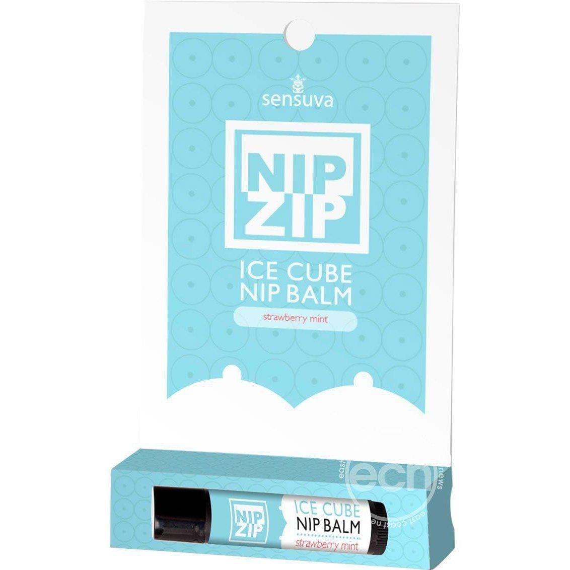 Nip Zip Ice Cube Nip Balm Nipple Cool Stimulation for Him and Her - Romantic Blessings