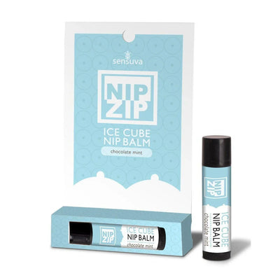 Nip Zip Ice Cube Nip Balm Nipple Cool Stimulation for Him and Her - Romantic Blessings