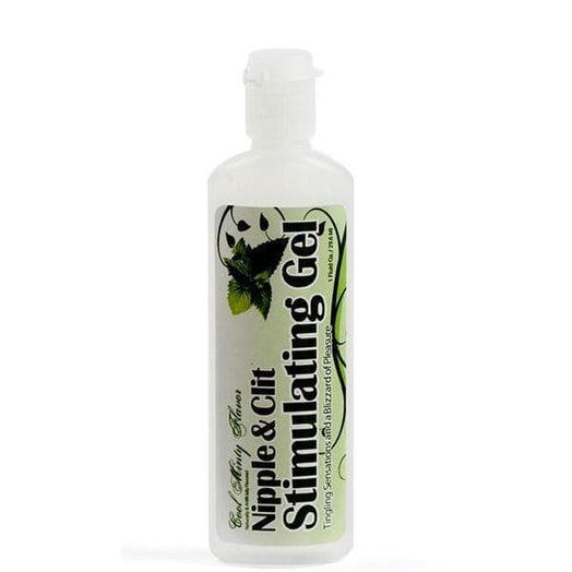 Nipple & Clitoris Stimulating Tingling Cooling Water-Based Gel 1 oz - Romantic Blessings